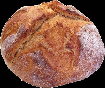 Kenyér tökmagos, 500g