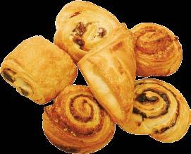 Croissant (margarinos) mini