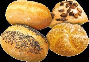 rozsos, 500g Kalács