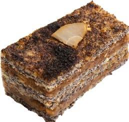 olvaszt olvaszt 2,8kg Mogyorós szelet 30