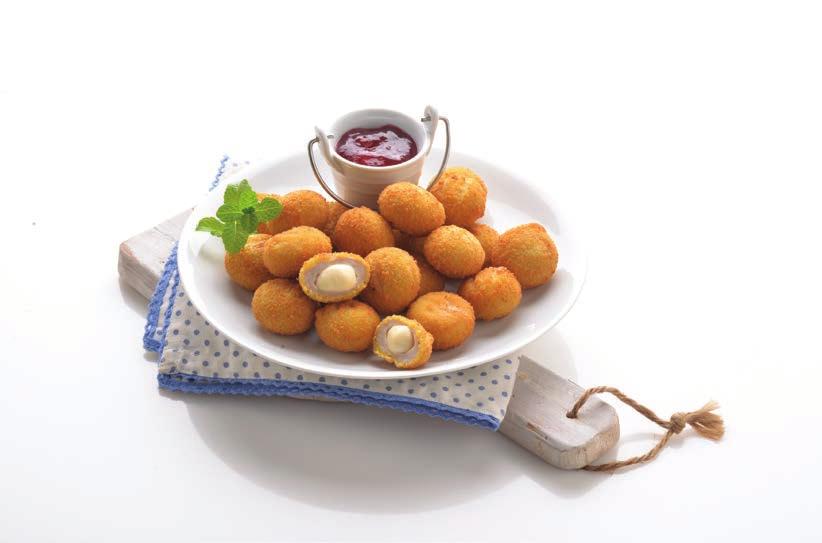 ízesítéssel, sütőben is süthető.