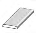 DL518GR 4x18 mm 1090604 499 208/m DL530/GR 4x30 mm 1000896 679 283/m