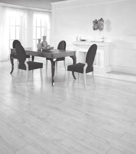 LAMINÁLT PADLÓ 8 mm, AC3-as kopásállóság. 2,397 m 2 /csomag. Lakk. Rustic bükk 1102411 19290 7520,5/m 2 Lakk. Rustic tölgy 1107758 20890 8144,3/m 2 Lakk.