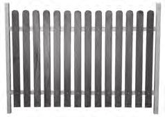 KERÍTÉSELEM 80x7x2 cm 1019183 569 711/m 90x7x2 cm 1019184 639 710/m 100x7x2 cm 1019185 709 709/m 110x7x2 cm 1019186 779 708/m 120x7x2 cm 1019187 850 708/m KERÍTÉSELEMEK FENYŐ KERÍTÉSELEM 100x9 cm