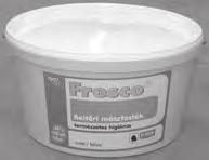 DULUX EASYCARE TISZTA FEHÉR A Dulux EasyCare minden árnyalata használható a fokozott higiéniai követelményű helyiségekben is élelmiszerüzemek, orvosi rendelők, kórházak, iskolák a vonatkozó műszaki