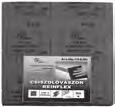 179 125x22 mm P120 1127303 179 REINFLEX CSISZOLÓVÁSZON A/3 MÉRET CSISZOLÓANYAGOK 75x457 mm P40 1010048 759 75x457