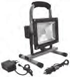 500W 1126142 12891 HORDOZHATÓ / AKKUMULÁTOROS LED REFLEKTOROK 150W fehér 1015686 4239 150W fekete 1015800