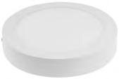 2700 K 1147363 18490 6 W; 330 lm; D=120 mm, 4000 K; IP40, EEI=A 1148721 3559 12 W; 800 lm; D=175 mm, 4000 K; IP40,