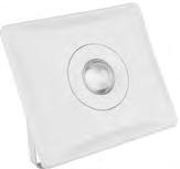 LED PANEL 220-240 VAC, IP40, EEI=A, 4000 K 6W; 400 lm; 120 120 mm 1147383 3129 12W; 850 lm; 172 172 mm 1147384 4500 18W; 1300 lm; 225 225 mm 1147385 5489 LED FÉNYFORRÁS 230V, 4W; E14, 320lm, T20,