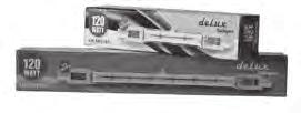 15W E27 800 Lm 1101110 1189 20W E27 1152 Lm 1101111