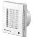 ELEKTROMOSSÁG AXIÁLIS FALI VENTILÁTOROK VENTS S TÍPUS Ø100/125 95 m³/h 34 db IP34. VENTS MA TÍPUSÚ AUTOMATAZSALUS VENTILÁTOR Ø100 98 m³/h 34 db.