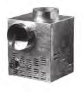 db 355 Pa ø150 VKM 600 m 3 /h 47 db 410 Pa AXIÁL VENTILÁTOROK "QUIET" TÍPUSÚ 1041891 33490 1041892 35790 1041893 38090 MA 100 alapventilátor automatazsaluval 1041745 7459 MAT 100 alapventilátor