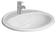 52 cm 1056584 11900 56 cm 1119048 13900 ZETA FALI-WC Wc tető nélkül.