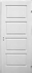 J/B 90x210 cm, J/B 100x210 cm, J/B 1119264 1119265 1119266 1119267 1119268 1119269 13090 15490 17090 KRÉTA BELTÉRI AJTÓ PALLÓTOKKAL Ajtólap: 40 mm vastag