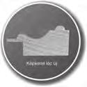 22 mm 200 cm 1010314 1088 544,2/m 29 mm 200 cm 1010315 1429 714,4/m KÉPKERETLÉC
