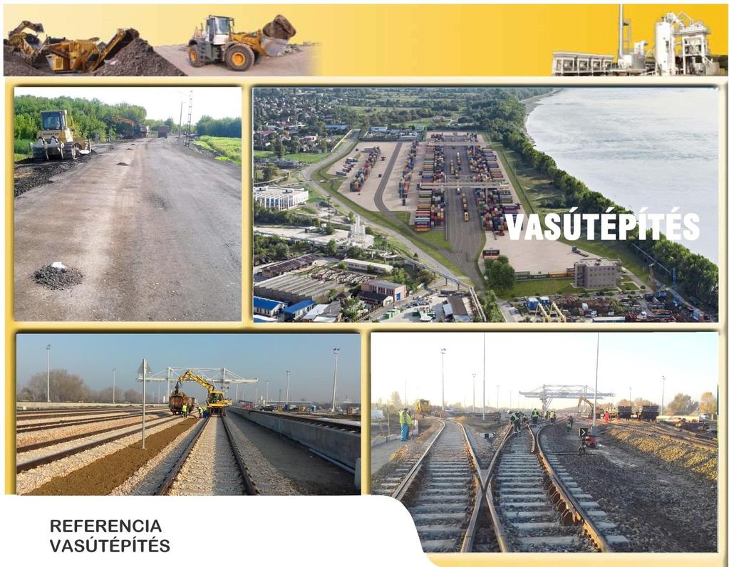 Vasútépítés 2015-2016.