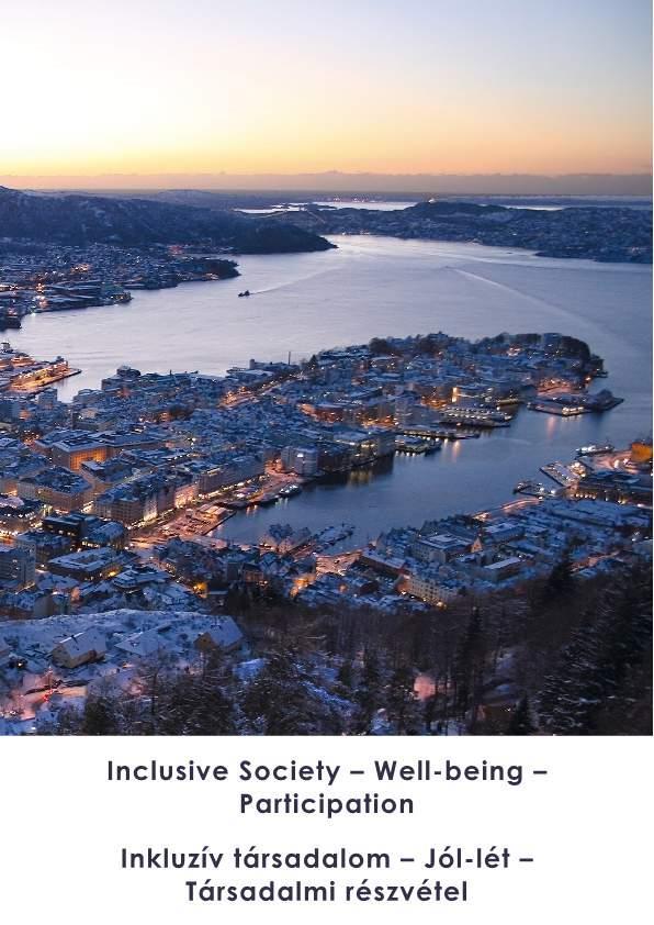 Inclusive Society Well-being Participation - PDF Free Download