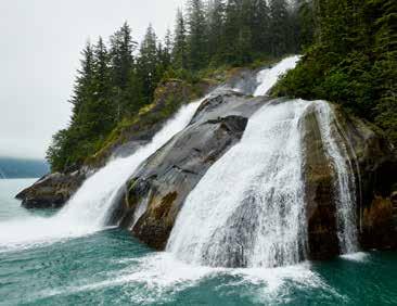 CSOPORTOS TENGERI HAJÓÚT MAGYAR IDEGENVEZETŐVEL ALASZKA GLECCSEREK FÖLDJÉN Seattle Ketchikan Tracy Arm Fjord Juneau Skagway Victoria Seattle 1.