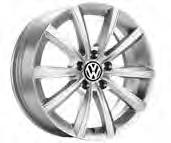 Volkswagen Eredeti Merano Volkswagen Eredeti Portland Volkswagen Eredeti Sima Volkswagen Eredeti Diorit MODELL CIKKSZÁM (GARNITÚRA) KERÉKTÁRCSA GUMIABRONCS BRUTTÓ ÁR* 3G007326A8Z8S VW Corvara 6,5 x