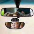 SEAT Eredeti kiegészítő belső visszapillantó tükör SEAT Eredeti