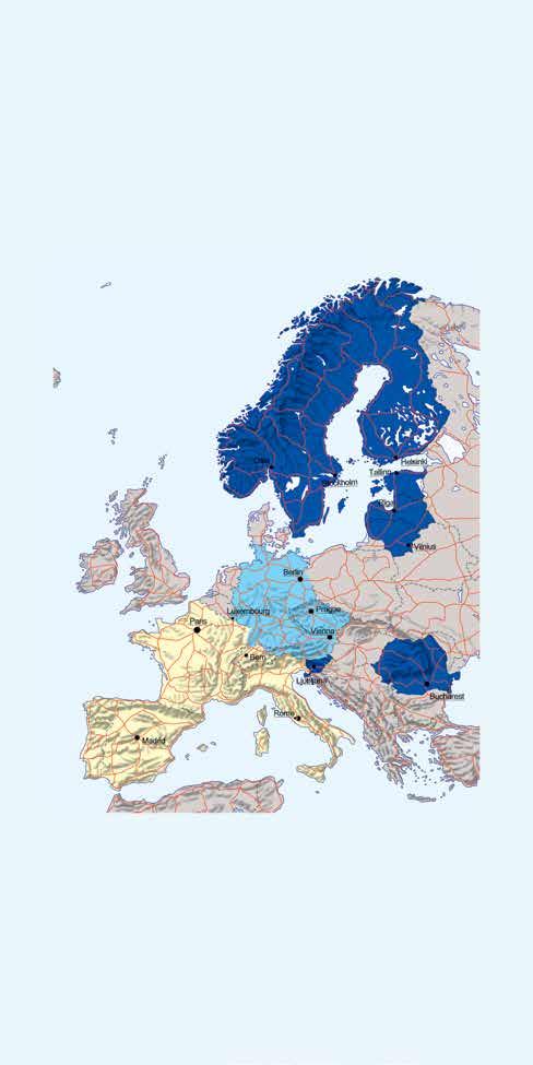 Általános tanácsok Ha Európa országaiban utazik, ne feledje, hogy bizonyos országokban kötelezővé tették a téli gumiabroncsok használatát Finnország időszak: 12.01-től 03.