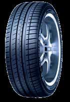 Michelin nyári személyabroncs-termékválaszték Sportos járművekhez és nagy teljesítményű szedánokhoz Az intenzívebb vezetési élményhez.