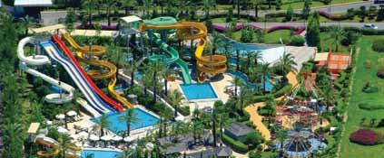 Park (vidámpark ingyenes) Ultra Tengerpart: saját homokos-kavicsos tengerpart stég ingyenes strandbár ingyenes napernyők, nyugágyak, matracok a tengerparton és a medencénél ingyenes strandtörülköző