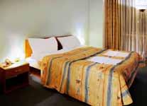 HOTEL BILY LEV*** A 23 szobás szálloda Prága