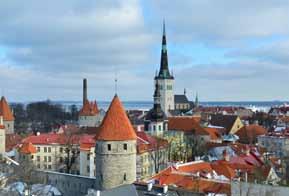 Az óceáni befolyásoltság miatt az év több mint felén felhős az ég. Nyári átlaghőmérséklet 15 18 C, télen -5 C körül mozog. Gazdasági húzóágazatai: gépipar, vegyipar, fafeldolgozás, élelmiszeripar.