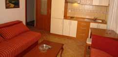 gyerek 50 %, Garni Hotel Radjenovic **** A szálloda a sétány és a strand