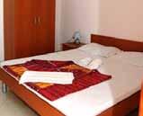 Hotel Suzana *** A szálloda kb.