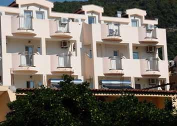 helyezkedik el egy igen élénk környéken, az Apartman Harmonia