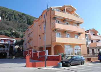 Apartman Jovana *** A nemrégiben felújított apartman