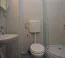 apartmanokban/stúdiókban jól felszerelt konyhasarok a