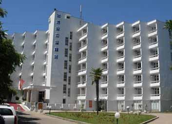 Ulcinj - HOTEL OTRANT **** A Hotel Otrant 2008 októberében nyitott meg egy