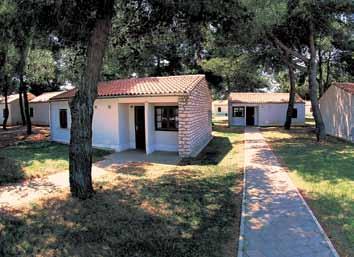VILLAS RUBIN Villák*** A Villas Rubin egy zárt üdülőterület Rovinj óvárosától 3