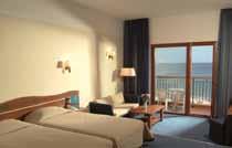 HOTEL PARAISO*** A 2001 nyarán nyílt szálloda közvetlenül a tengerparton és kb.