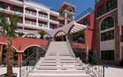 SANDS***** Robinson Tours besorolás: ****+ Térítésmentes: WIFI a közös helyiségekben parkolás a