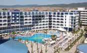 Hotel Majestic**** Robinson Tours besorolás: ****+ A 2004-ben felépült grandiózus szálloda