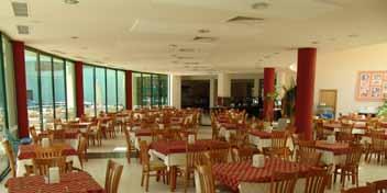 Hotel Marvel**** A 2004-ben átadott szálloda Napospart északi részén, nyugodt, rendezett