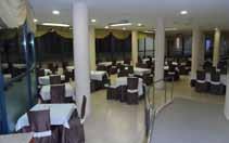 Hotel Fiesta Beach**** A 2006-ban épült szállodát csak egy tengerparti sáv