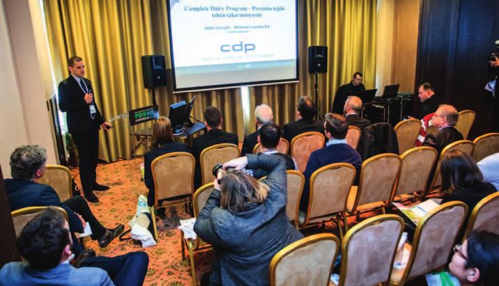 tudomány Ma már elérhető az a labortechnológia és az a takarmányadag-optimalizáló szoftver, ami segít minket a pontosabb NDF- és ADF-arányok beállításán túl azzal, hogy a formulázásnál figyelembe
