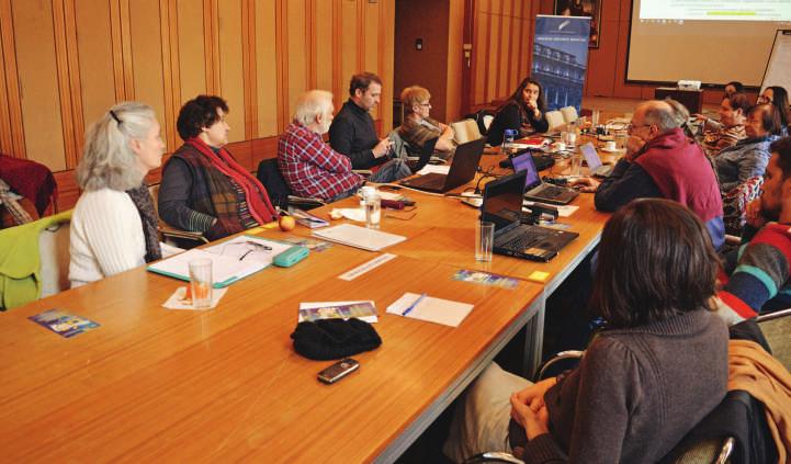 3. Kulturális intézmények társadalmiasított működtetése módszertani útmutató A közösségi részvételre alapozott működés korunk kulturális intézményei előtt álló nagy lehetőség.