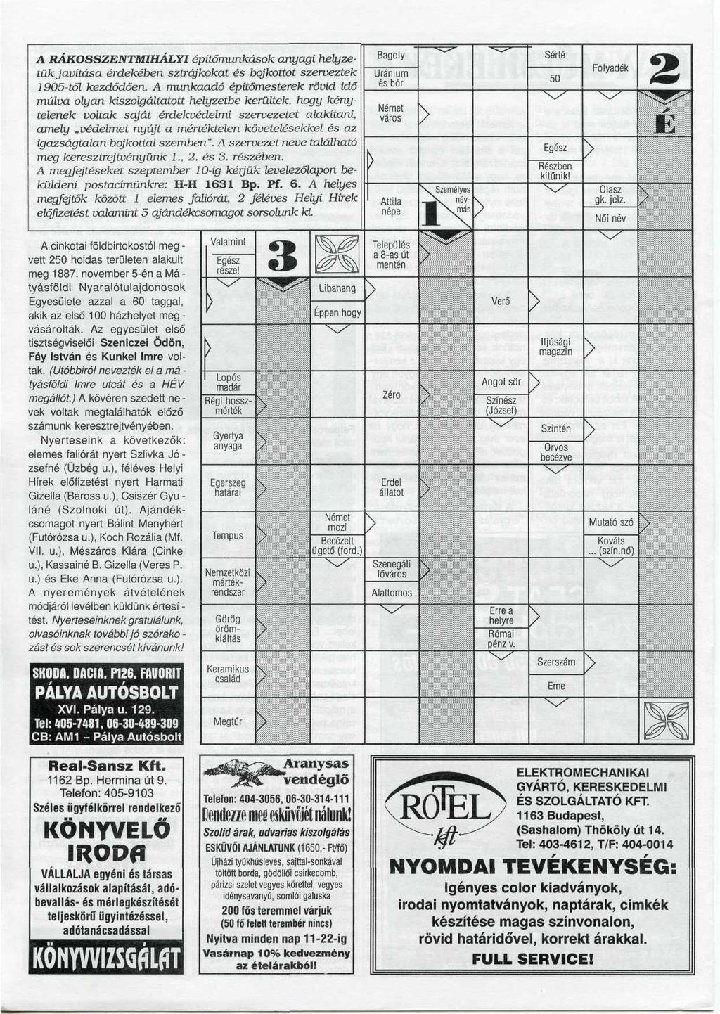 minden idők legjobb randevú címsora