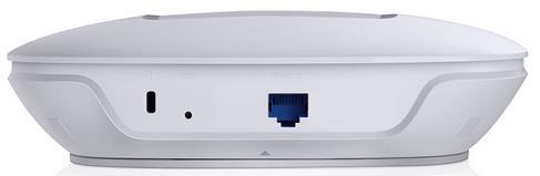 Slot Reset Button Console Port Ethernet