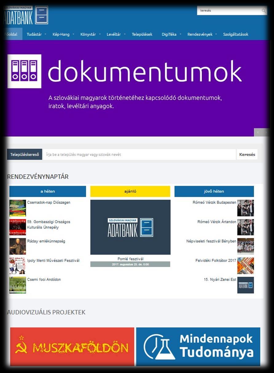 Kutatások eredményeinek bemutatása