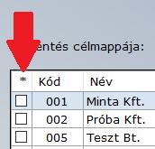 B é r s z á m f e j t ő p r o g r a m 14 5.1. Mentés készítése A mentés készítésének helye (célmappája) beírható vagy a Tallóz gombra kattintva megkereshető.