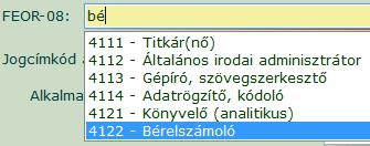 Szoftverkövetelmények Microsoft SQL Server 2008 R2 Express által támogatott operációs rendszerek: - Windows XP (SP3 32 bit és SP3 64 bit), - Windows Vista (32 bit és 64 bit), - Windows 7 (32 bit és