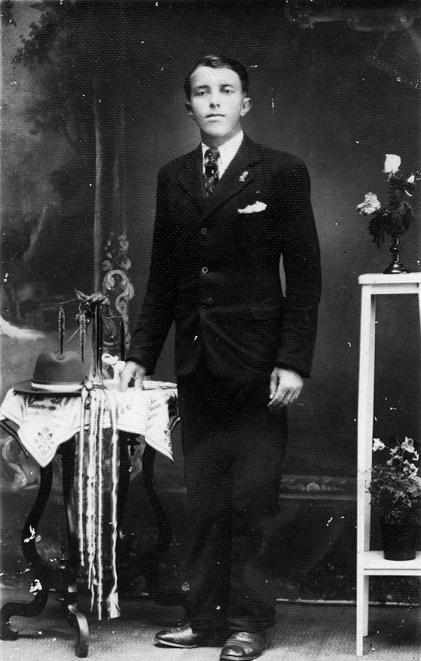 Regruták Regruta 1914-bôl