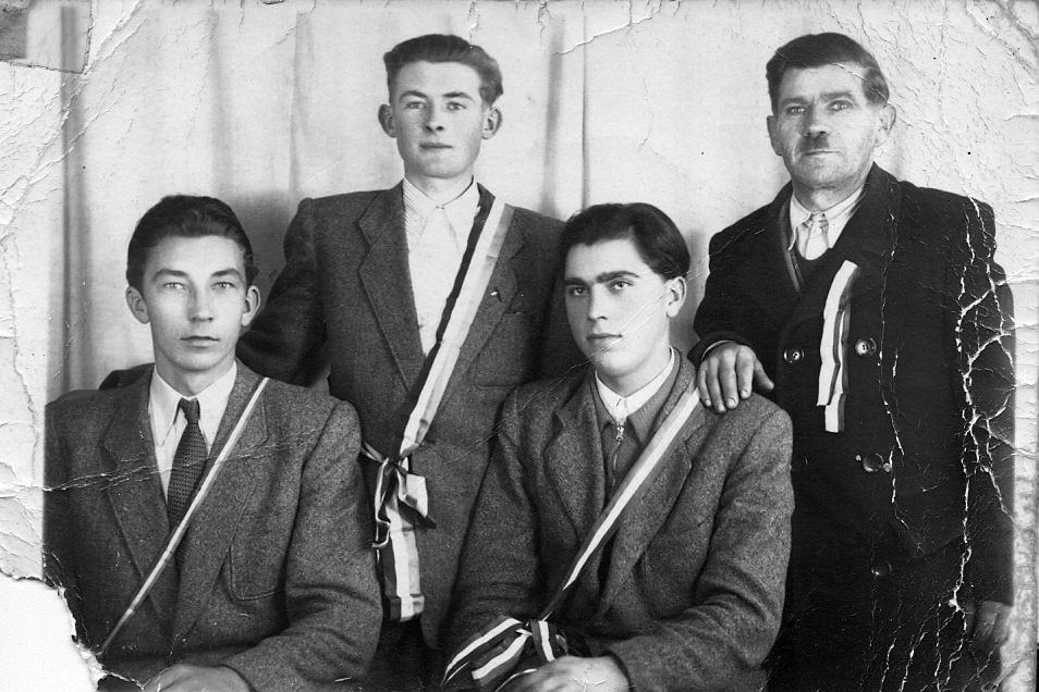 Lajos Benkô Lajos, Nagy